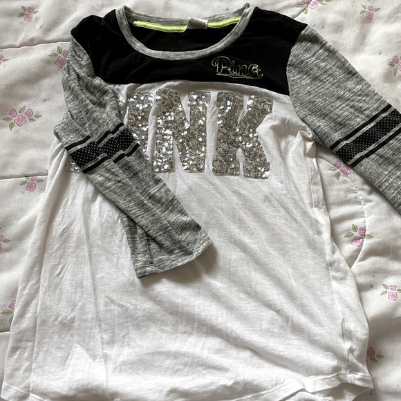 Baseball PINK t-shirt - Picture 1 of 2